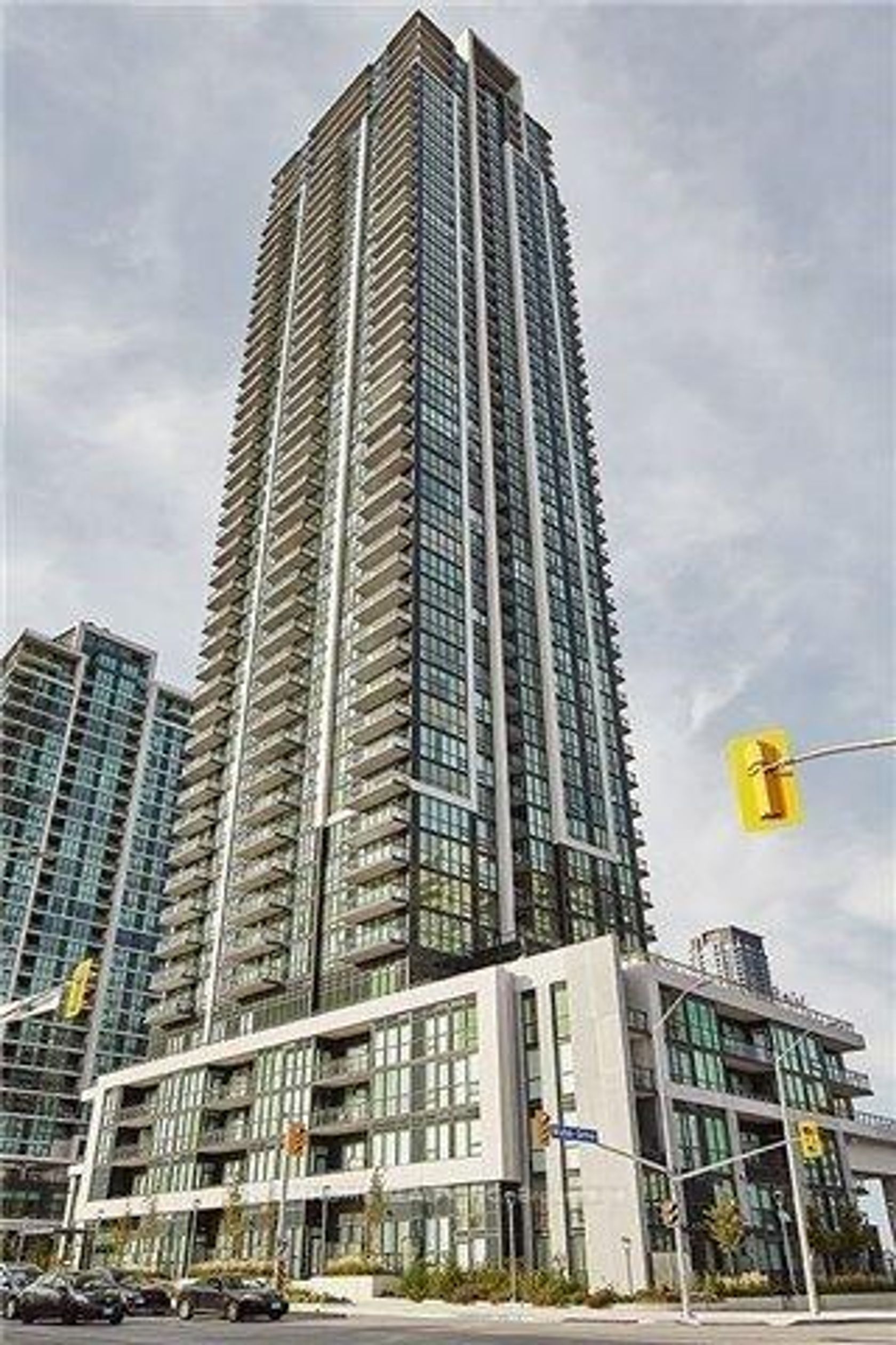 4604 - 3975 Grand Park Drive, City Centre, Mississauga 