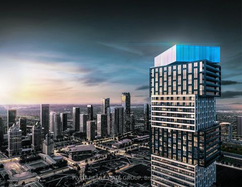 Photo 0 at UPH01 - 135 City Centre Drive, City Centre, Mississauga