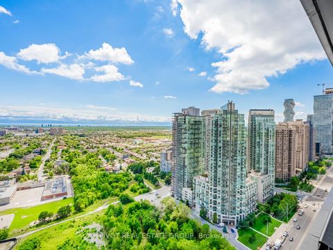 Photo 2 at UPH01 - 135 City Centre Drive, City Centre, Mississauga