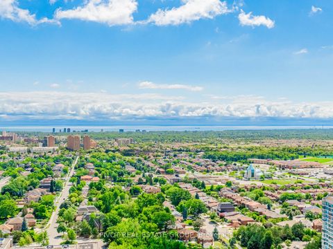 Photo 3 at UPH01 - 135 City Centre Drive, City Centre, Mississauga