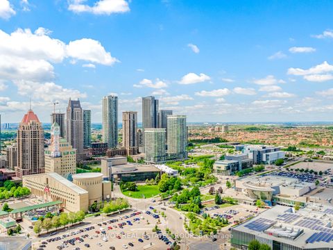 Photo 4 at UPH01 - 135 City Centre Drive, City Centre, Mississauga