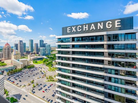 Photo 5 at UPH01 - 135 City Centre Drive, City Centre, Mississauga