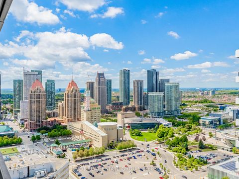 Photo 6 at UPH01 - 135 City Centre Drive, City Centre, Mississauga