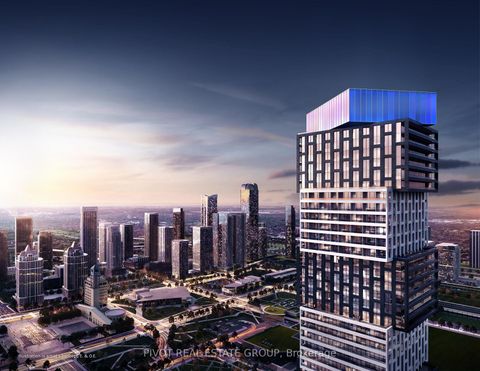 Photo 10 at UPH01 - 135 City Centre Drive, City Centre, Mississauga