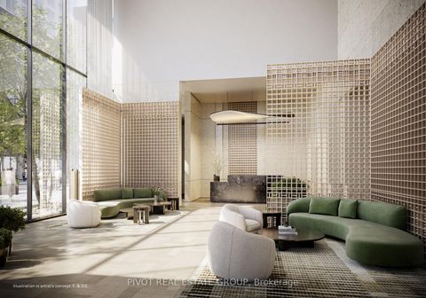 Photo 11 at UPH01 - 135 City Centre Drive, City Centre, Mississauga