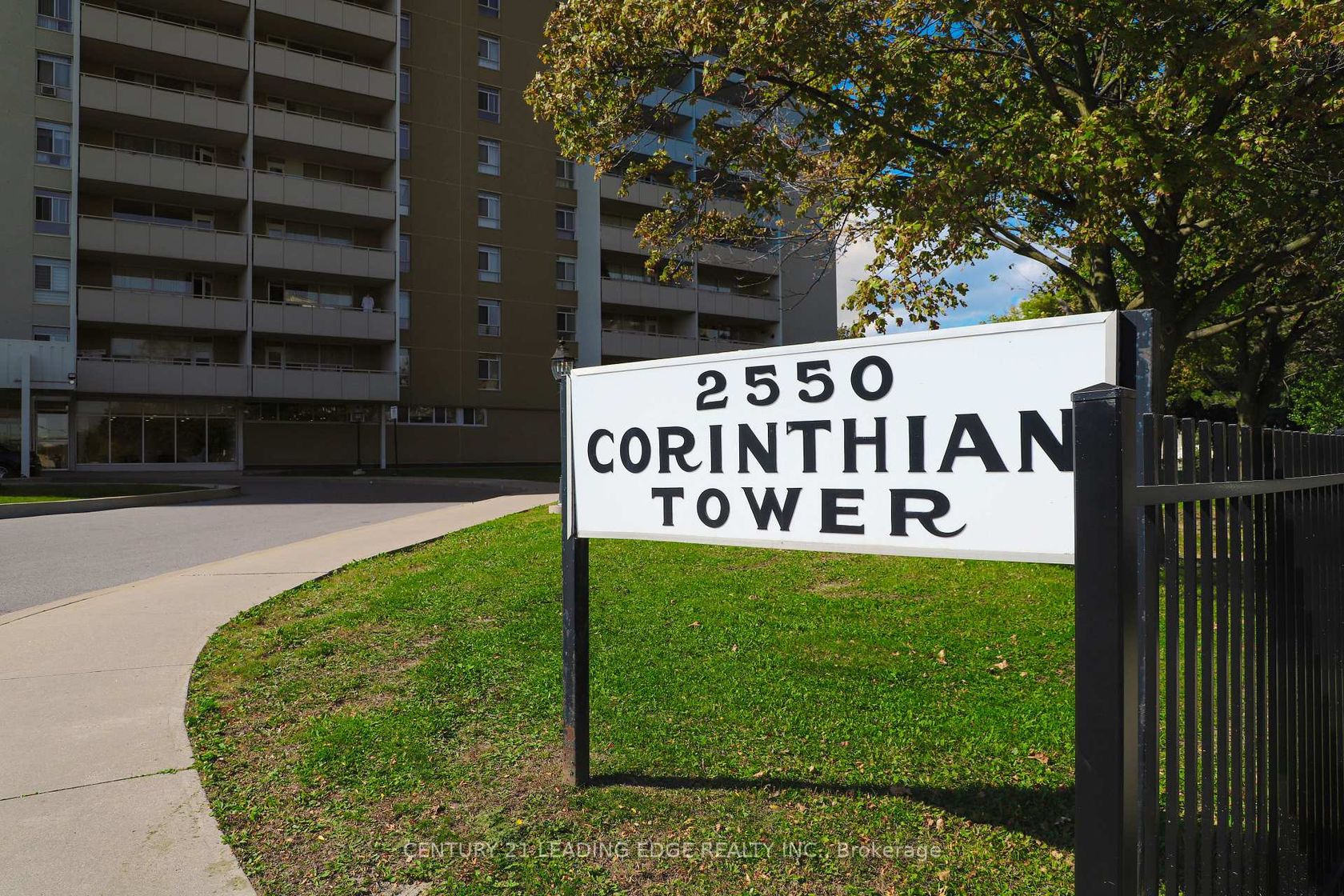 1206 - 2550 Pharmacy Avenue, L'Amoreaux, Toronto 