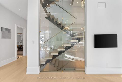 Photo 2 at 615 Briar Hill Avenue, Forest Hill North, Toronto