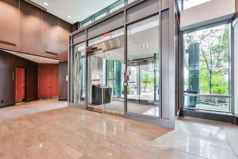 Photo 3 at 609 - 215 Sherway Gardens Road, City Centre West, Toronto