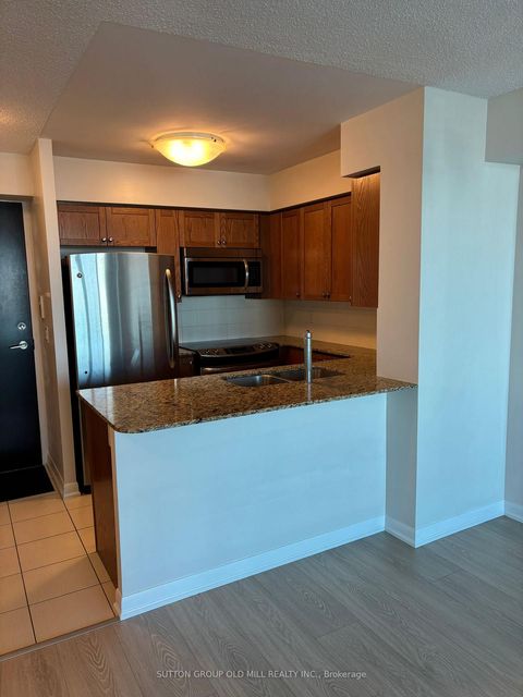 Photo 9 at 609 - 215 Sherway Gardens Road, City Centre West, Toronto