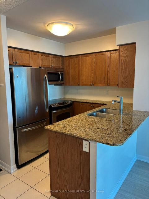 Photo 10 at 609 - 215 Sherway Gardens Road, City Centre West, Toronto