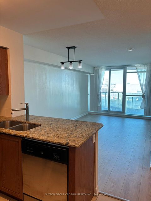 Photo 12 at 609 - 215 Sherway Gardens Road, City Centre West, Toronto