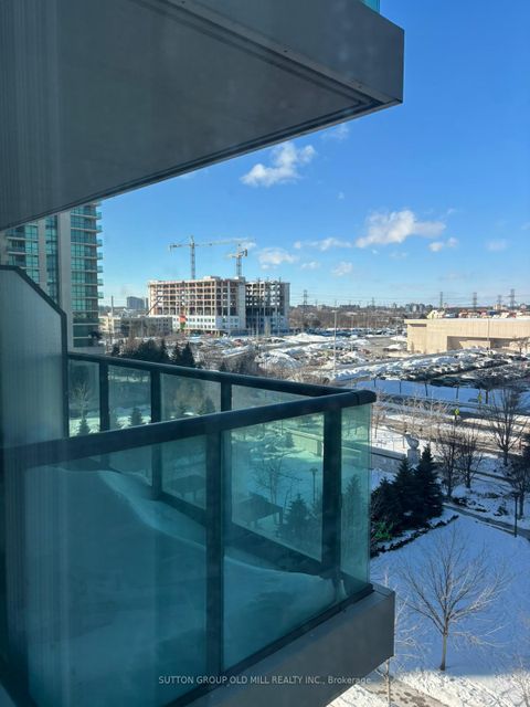 Photo 27 at 609 - 215 Sherway Gardens Road, City Centre West, Toronto