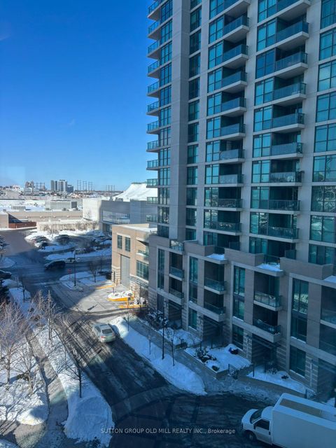 Photo 28 at 609 - 215 Sherway Gardens Road, City Centre West, Toronto