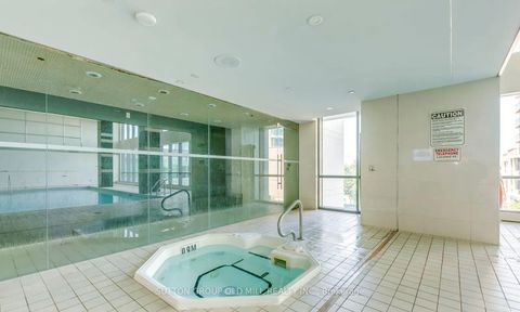 Photo 32 at 609 - 215 Sherway Gardens Road, City Centre West, Toronto