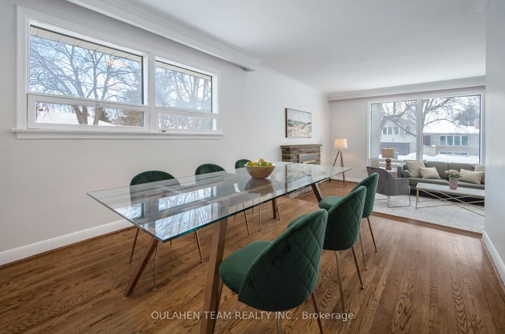 Photo 9 at 55 Foxwarren Drive, Bayview Village, Toronto