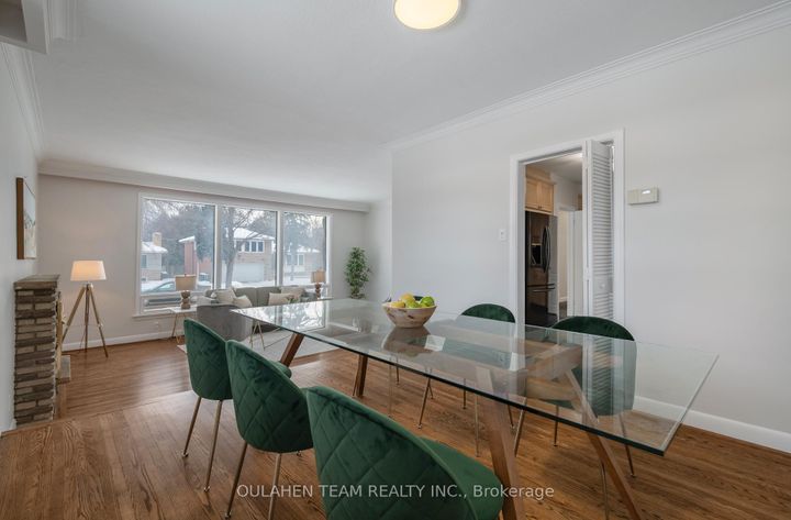 Photo 10 at 55 Foxwarren Drive, Bayview Village, Toronto