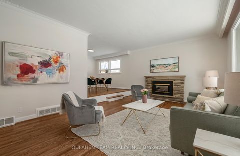 Photo 4 at 55 Foxwarren Drive, Bayview Village, Toronto