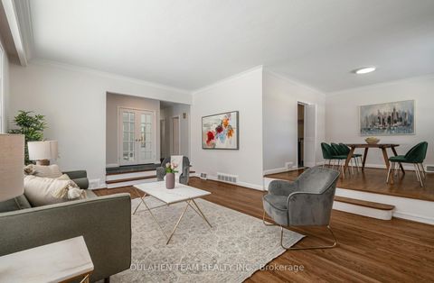 Photo 5 at 55 Foxwarren Drive, Bayview Village, Toronto