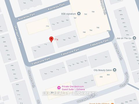 Photo 0 at 774 Eddystone Path, Donevan, Oshawa