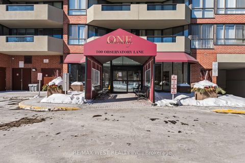 Photo 2 at 502 - 100 Observatory Lane, Observatory, Richmond Hill