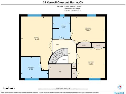 Photo 23 at 26 Kenwell Crescent, Holly, Barrie