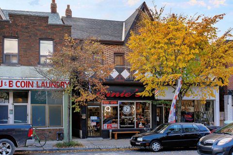 Photo 0 at 1155 Davenport Road, Wychwood, Toronto