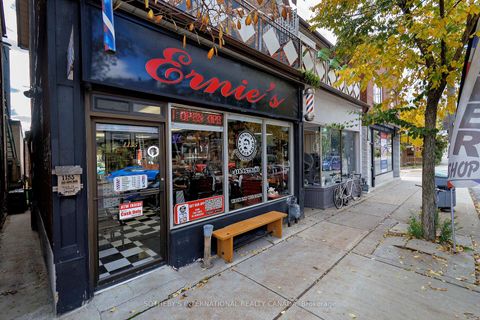 Photo 1 at 1155 Davenport Road, Wychwood, Toronto