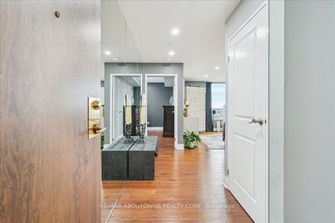 Photo 1 at 2603 - 550 Webb Drive, City Centre, Mississauga