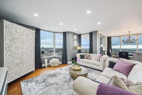 Photo 6 at 2603 - 550 Webb Drive, City Centre, Mississauga