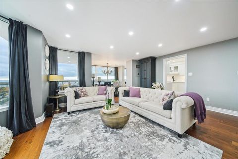 Photo 7 at 2603 - 550 Webb Drive, City Centre, Mississauga