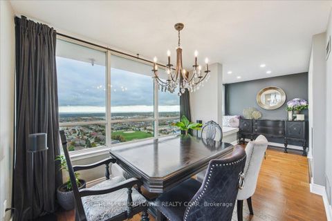 Photo 8 at 2603 - 550 Webb Drive, City Centre, Mississauga