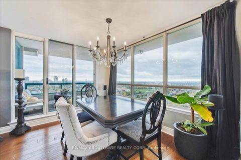 Photo 9 at 2603 - 550 Webb Drive, City Centre, Mississauga