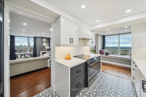 Photo 16 at 2603 - 550 Webb Drive, City Centre, Mississauga