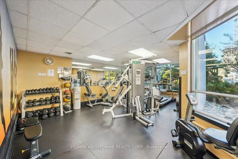 Photo 25 at 2603 - 550 Webb Drive, City Centre, Mississauga