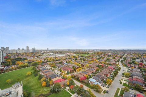 Photo 26 at 2603 - 550 Webb Drive, City Centre, Mississauga