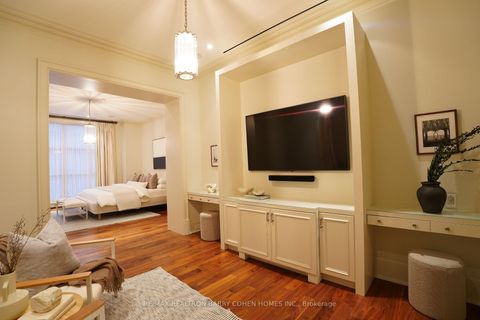 Photo 14 at 1A - 1 St Thomas Street, Bay Street Corridor, Toronto