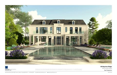 Photo 27 at 80 Bayview Ridge, York Mills, Toronto