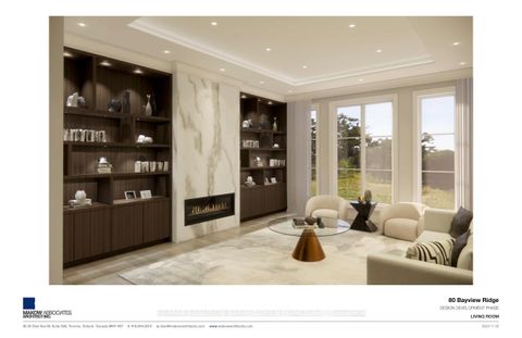 Photo 29 at 80 Bayview Ridge, York Mills, Toronto