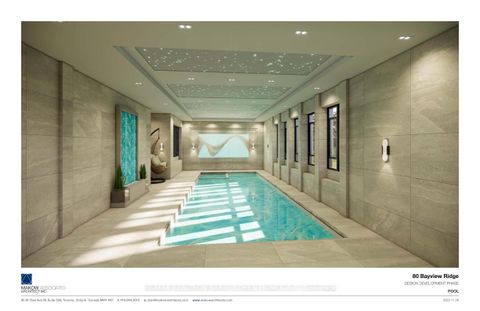 Photo 32 at 80 Bayview Ridge, York Mills, Toronto