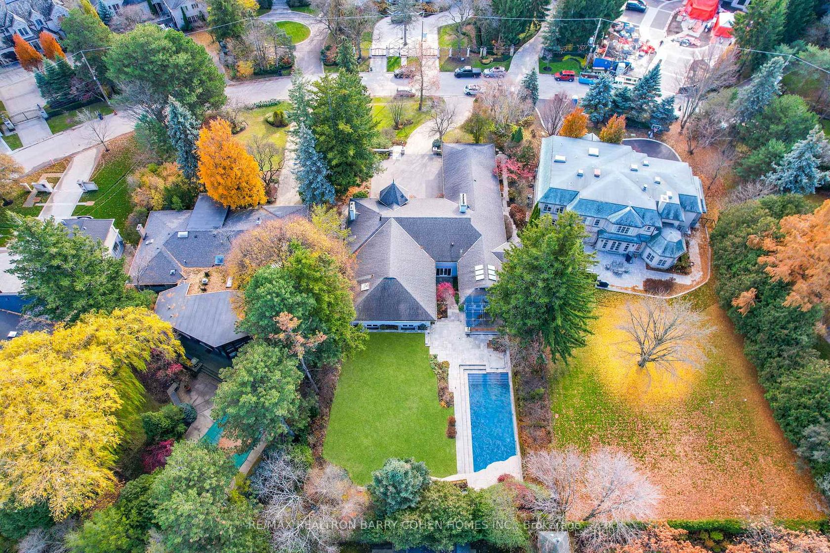 80 Bayview Ridge, York Mills, Toronto 