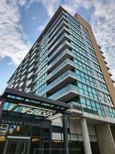 Photo 0 at 603 - 15 Singer Court, Bayview Village, Toronto