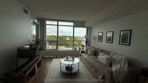 Photo 4 at 603 - 15 Singer Court, Bayview Village, Toronto
