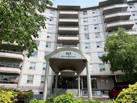 Photo 0 at 402 - 80 Grandravine Drive, York University Heights, Toronto