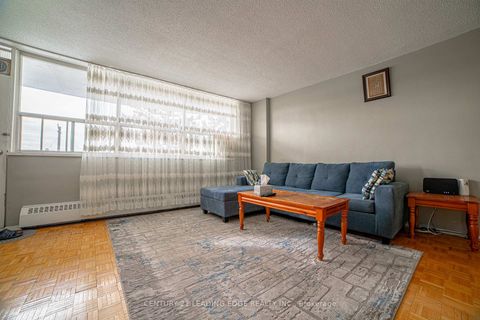 Photo 3 at 402 - 80 Grandravine Drive, York University Heights, Toronto