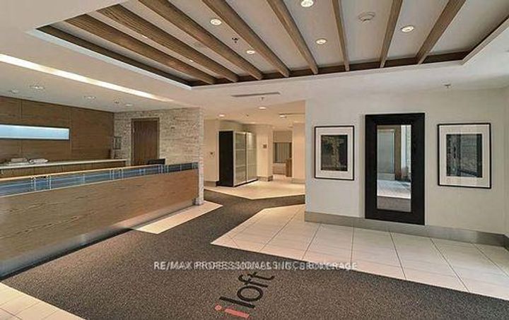 Photo 1 at 1733 - 165 Legion Road N, Mimico, Toronto