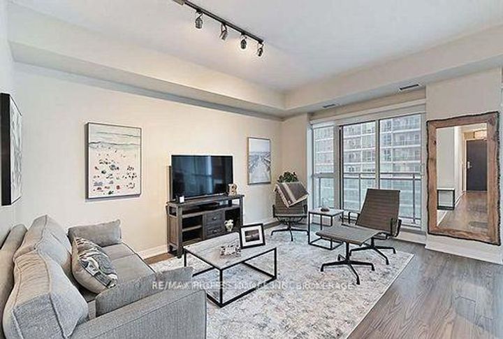 Photo 3 at 1733 - 165 Legion Road N, Mimico, Toronto