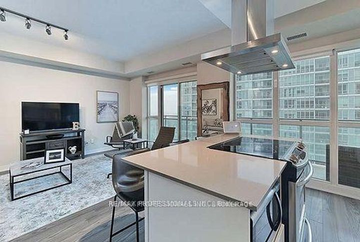 Photo 10 at 1733 - 165 Legion Road N, Mimico, Toronto