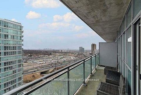 Photo 6 at 1733 - 165 Legion Road N, Mimico, Toronto