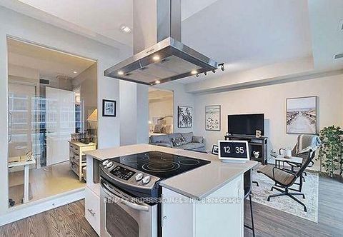 Photo 8 at 1733 - 165 Legion Road N, Mimico, Toronto