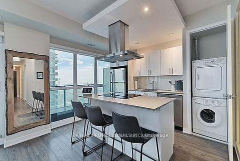 Photo 9 at 1733 - 165 Legion Road N, Mimico, Toronto